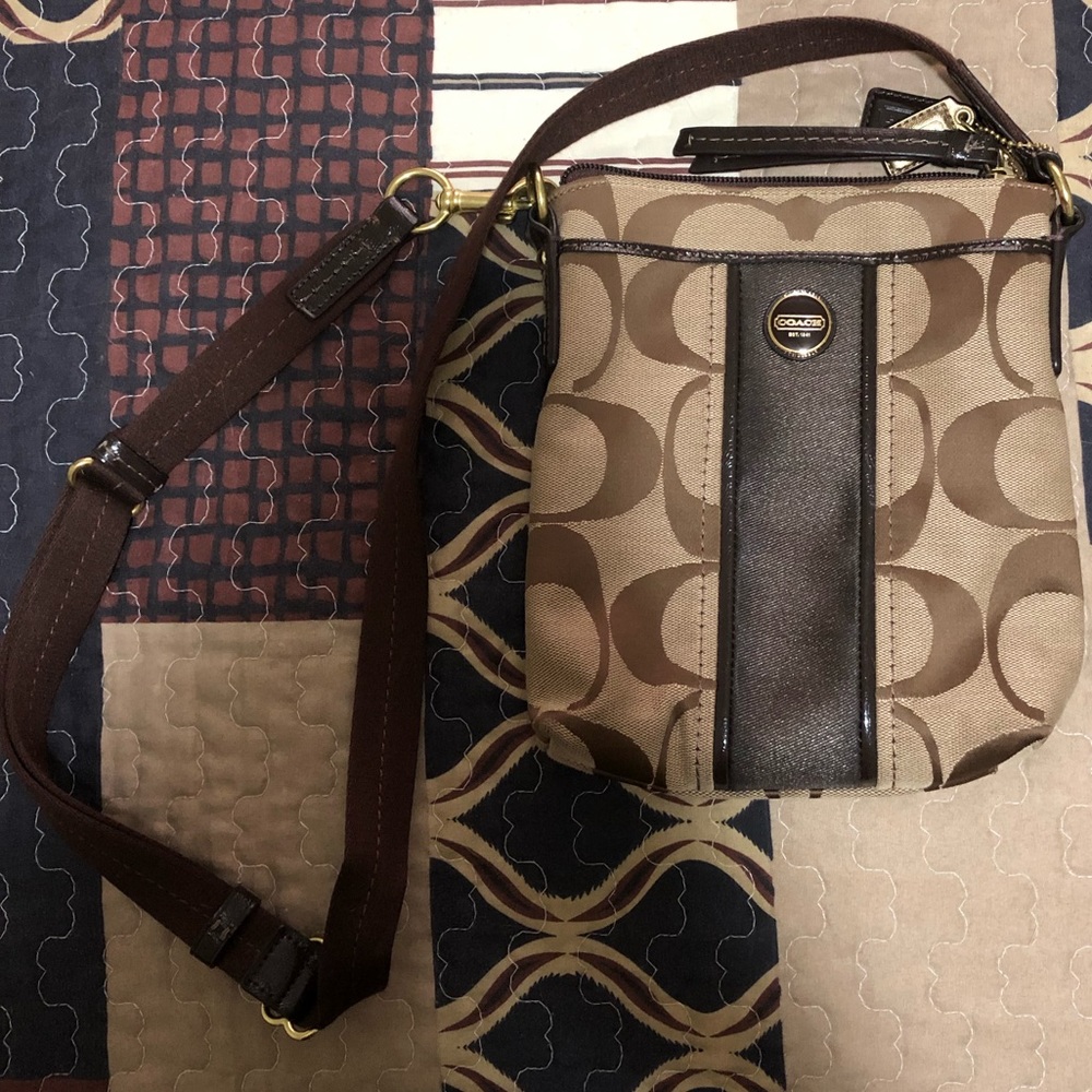 Coach crossbody 💫